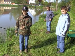 Anangeln 01.05.2008